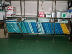 公田パーツリスト